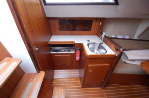 Jeanneau Fantasia 27